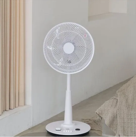 [루첸 ]Air beam 버튼식 서큘레이터형 선풍기 (LF-14A1)