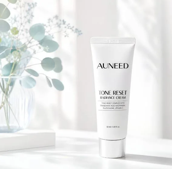 어니드 톤 리셋 래디언스 크림 50ml