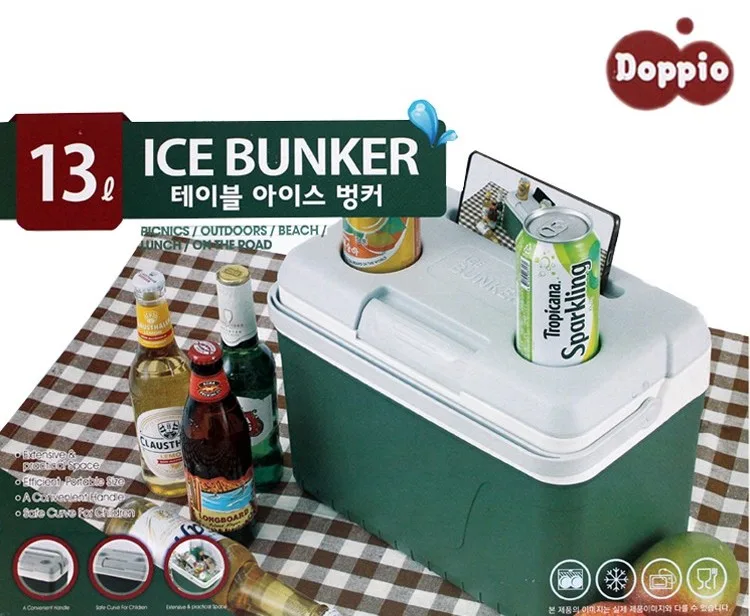 도피오 테이블 아이스 벙커 13L (카톤발주용)