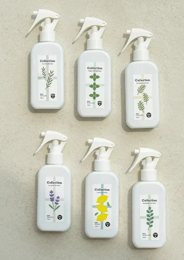 컬렉션 천연 오일 안심 살균 소독스프레이 150mL
