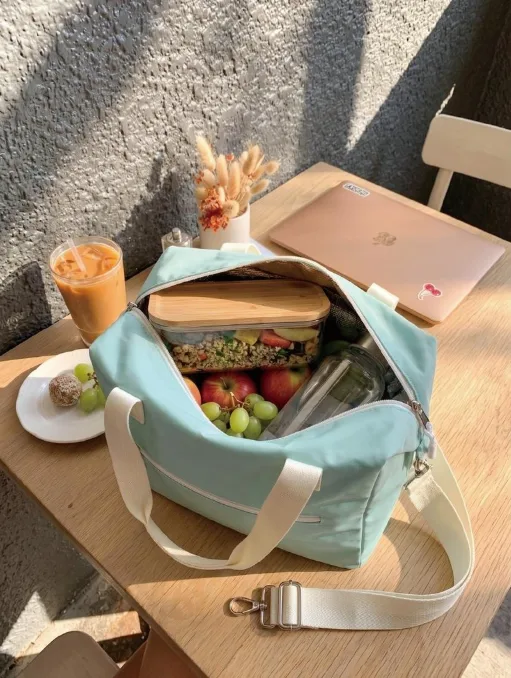소캄 강력보냉 감성쿨러백 민트