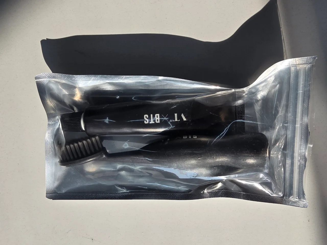 상품코드 : MK004 BTS 칫솔 치약 세트