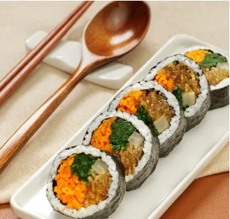 비건일품잡채김밥