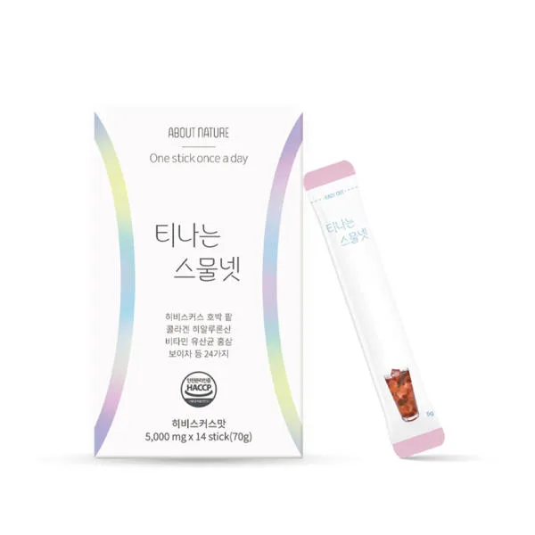 [어바웃네이처] 티나는 스물넷 14포