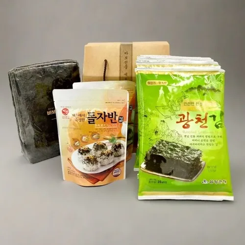 [바다보물] 김 종합 선물세트