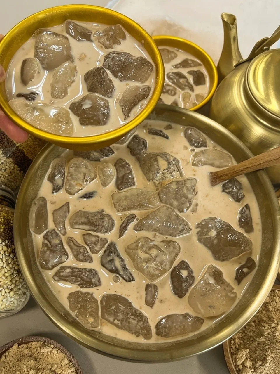 고소함 폭발 미숫가루 대용량 1kg (15곡)