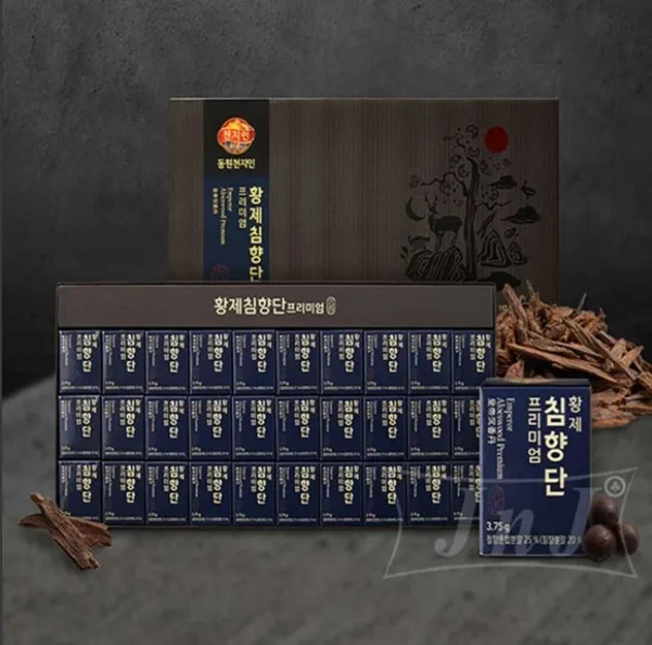 [동원천지인] 황제침향단 프리미엄 30환