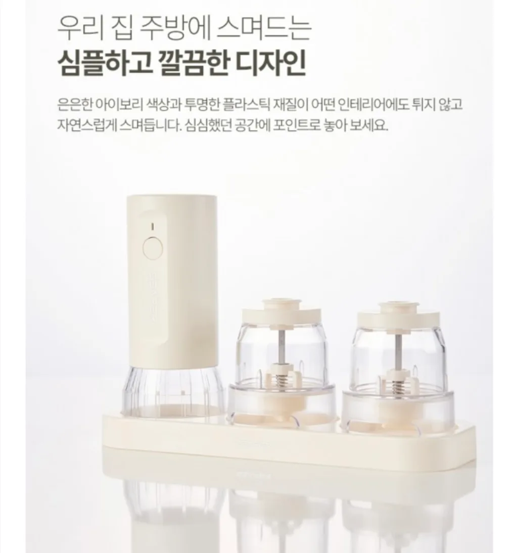 상품코드 : H3718 [셰퍼] 페파 양념그라인더 (SS-J5045)
