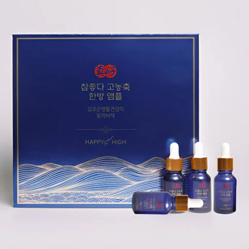 [김오곤] 동의비택책 참좋다 고농축 한방 앰플 15ml x 10개