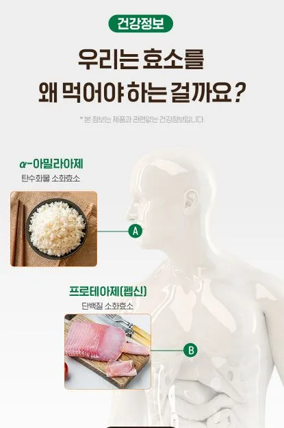 브로멜라인 가득담은 파인애플효소 2gX30포