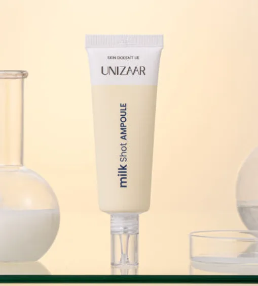 유니자르 밀크 샷 앰플 나이아신(5%) 50ml