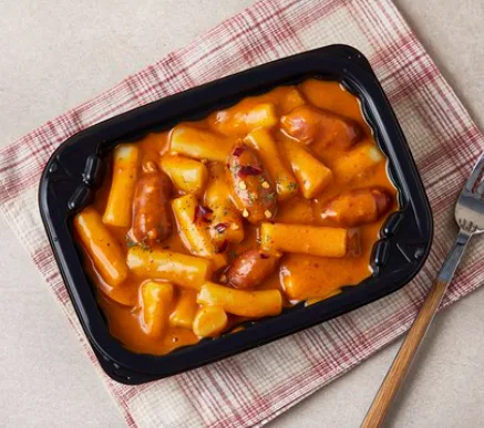 서울마님 로제 떡볶이 280g 사진 2