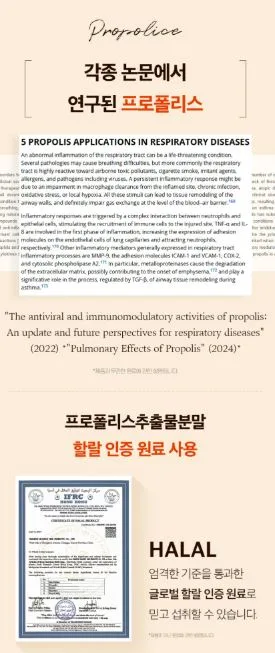 홍삼 프로폴리스 엘더베리 튼튼스틱 2g×30포