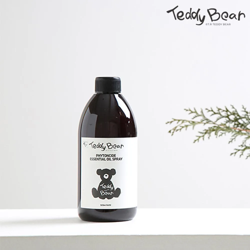 [TR테디베어] 피톤치드 편백오일 탈취제 500ml (리필형)