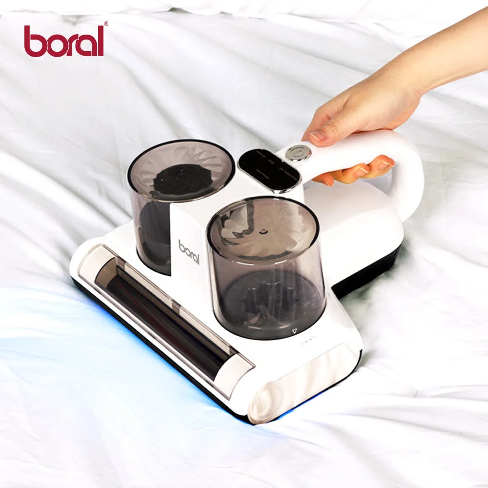[보랄] UV 무선 침구 진공청소기 (BR-120W)