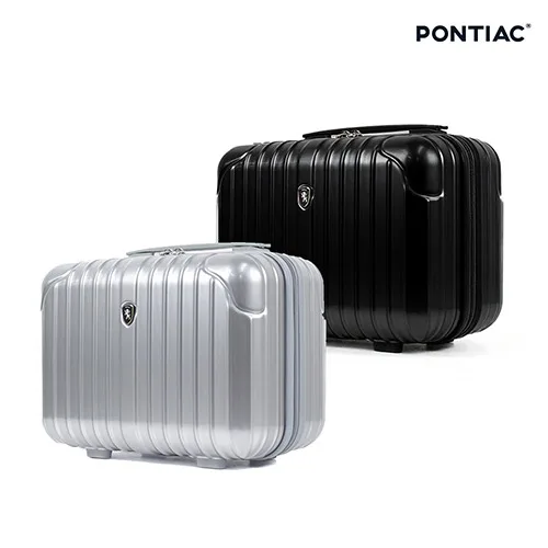 [폰티악] 테스 메탈PC 다용도 레디백 (14인치) (PON-TS10)