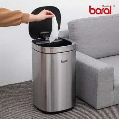 [보랄] 스마트 센서 휴지통(30L) (BR-SB30L)
