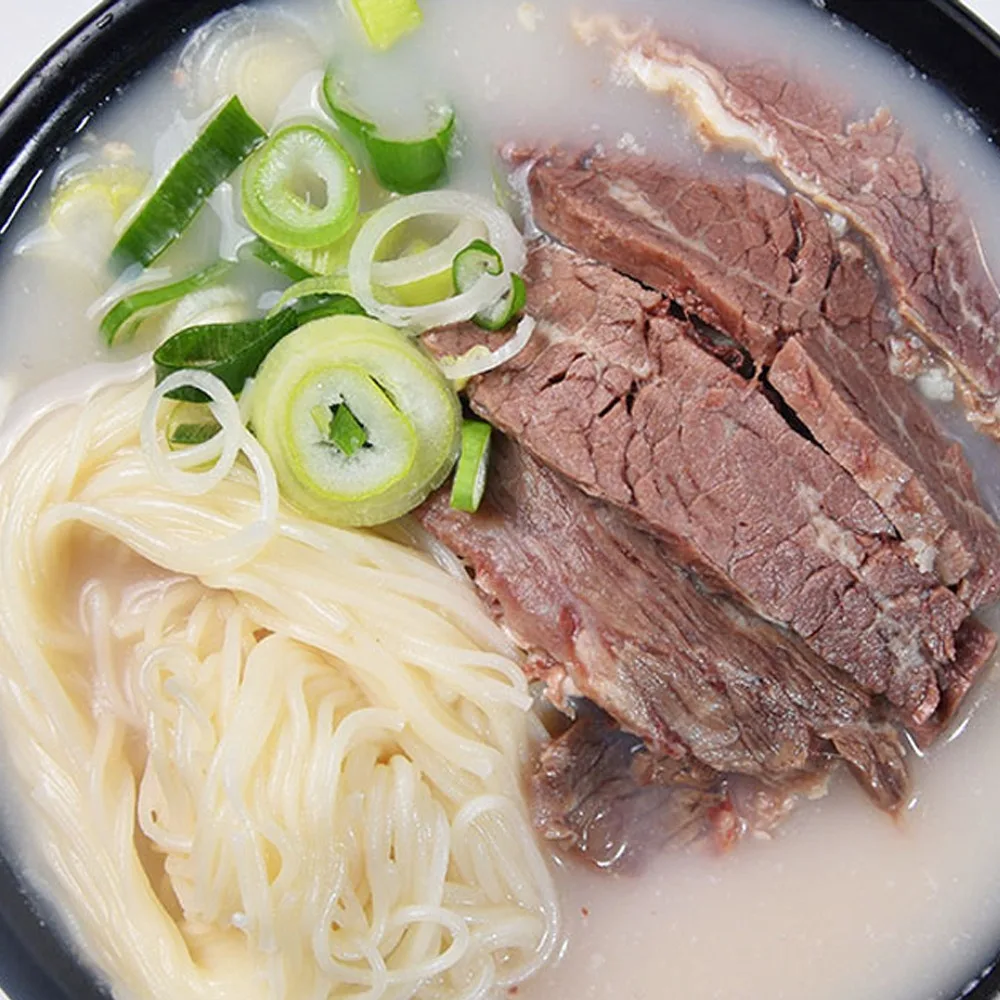 을지로 맛집 이남장 설렁탕 1팩 870g(특)