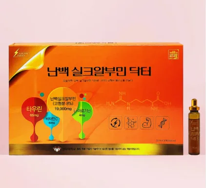 [경희대] 난백 실크알부민 닥터 20mlX30