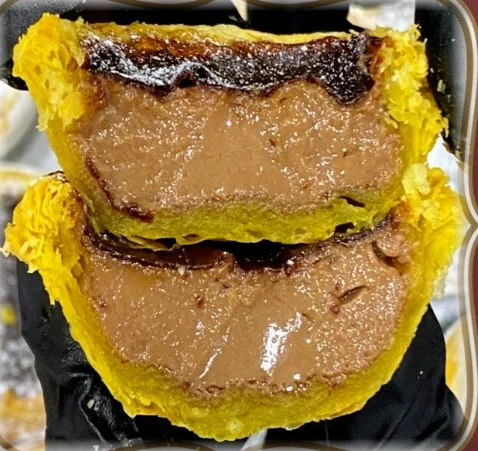 발렌타인데이 초콜릿 타르트 (6구)