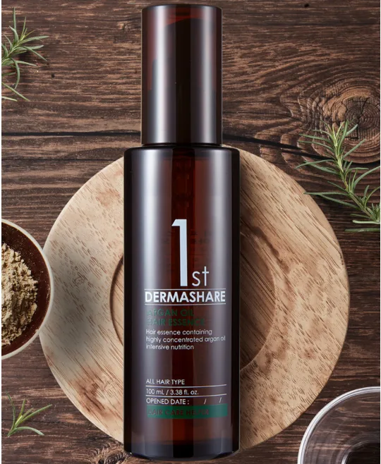 헤어샵 아르간오일 헤어에센스 100ml