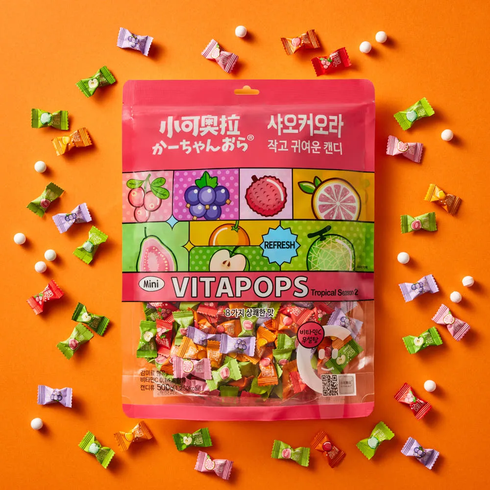 샤오커오라 트로피칼 시즌2 500g