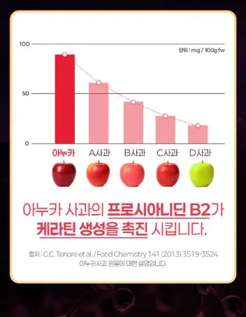 아누카리치 타블렛 비오틴&맥주효모 60정