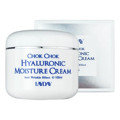 [레이데이] 히알루로닉 촉촉 수분크림 100ml 1+1