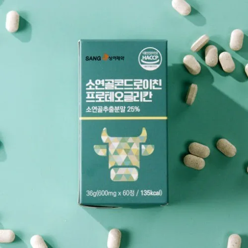 [상아제약] 소연골 콘드로이친 프로테오글리칸