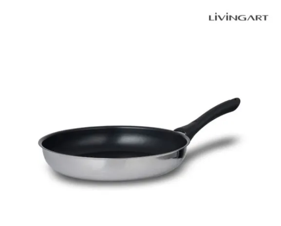 [리빙아트] 에코 IH 올스텐 후라이팬 : 옵션선택 사진 5