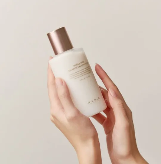 [키리아 테라피] 마레 하이드로 밸런스 카밍 토너 200ml 사진 2