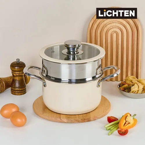 [리히텐] 베이직 양수냄비 20CM