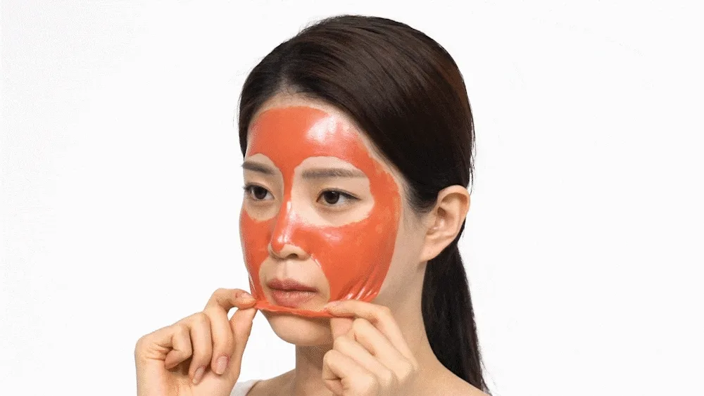 딥레드 포어 필오프팩 155ml