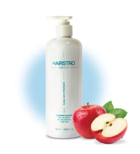 헤어스트로 스칼프 케어 샴푸 (500mL)