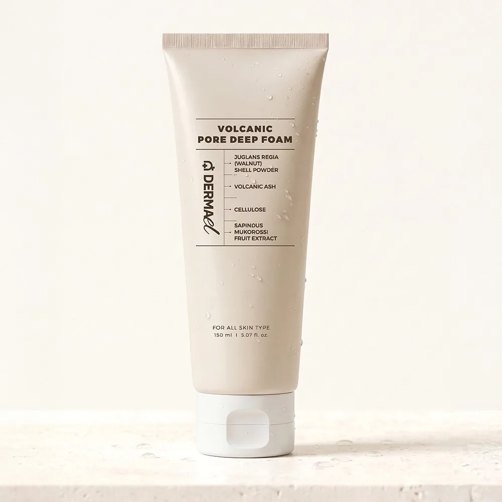 더마엘 볼카닉 포어 딥 폼 150ml