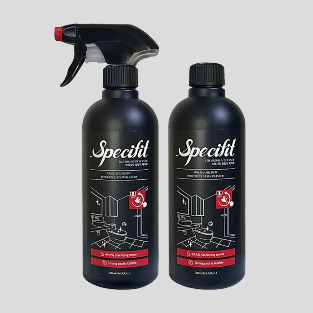 [스페시핏] 스프레이 곰팡이 500ml(1입)