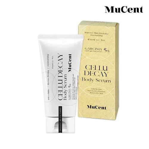 [뮤센트X양쥐언니] 뮤센트 셀루 디케이 바디세럼 150ml [백화점판매용]