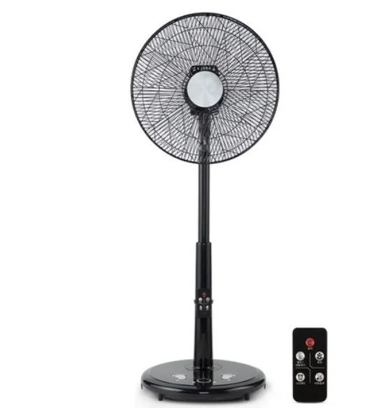 [유파코리아] 14" 발터치 선풍기 (TSK-AH1400B)