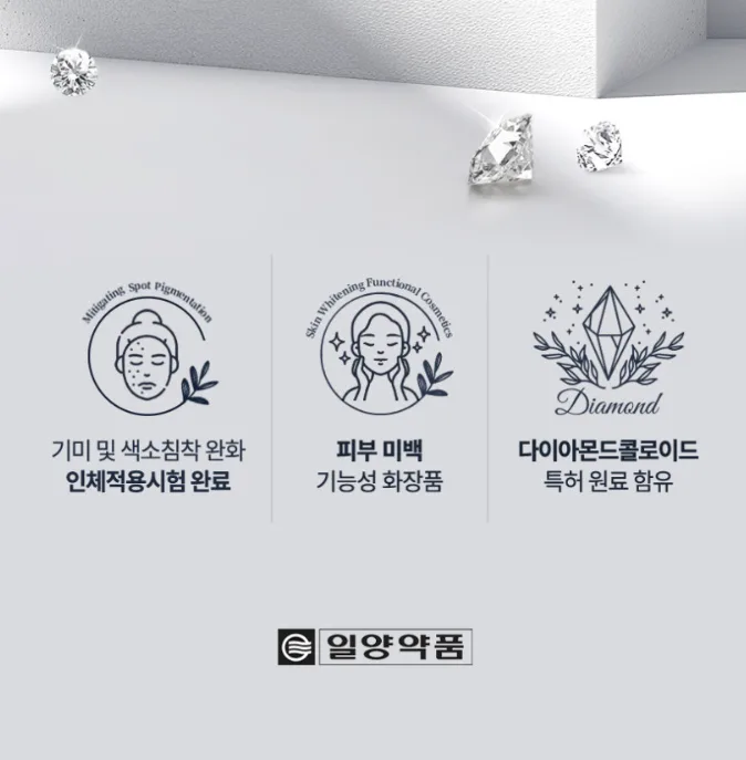 상품코드 : SK005 일양약품 기미 색소침착 멜라포미 토닝크림 50ml