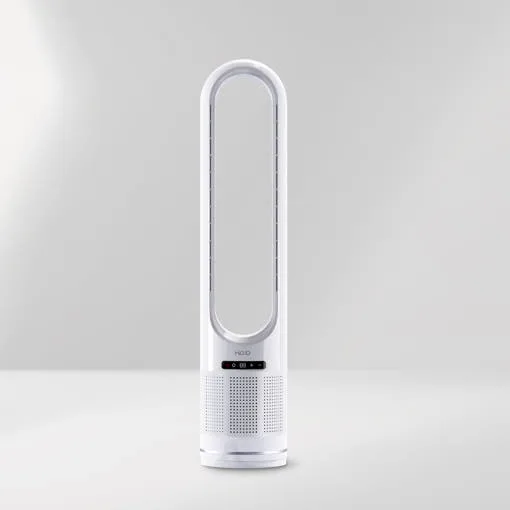 [호이드] UV 살균 날개없는 공기청정기 선풍기 (HO-AP2501)