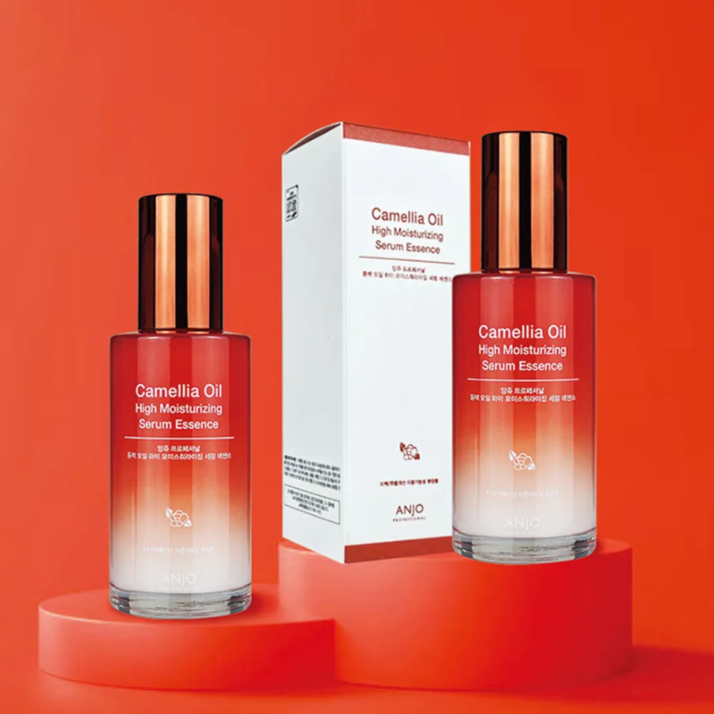 [앙쥬] 레드 카멜리아 세럼에센스 100ml 단품
