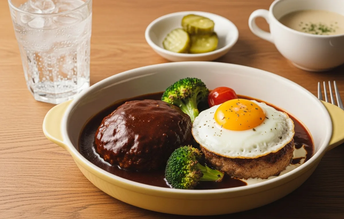 탐라는 제주돼지 함박스테이크 450g
