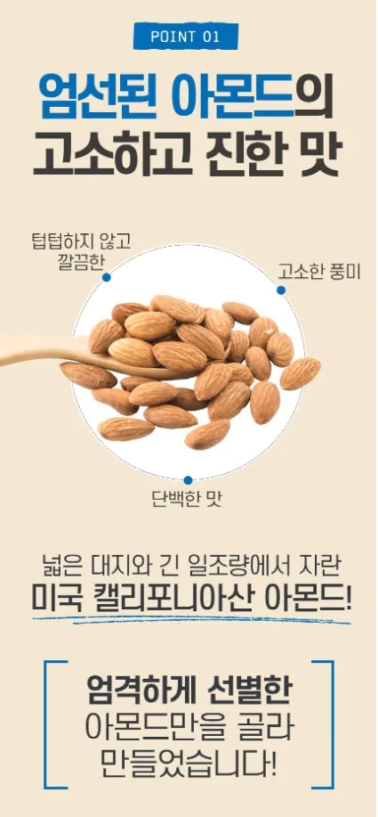 상품코드 : PSM001 [넛티랩] 아몬드카다이프스프레드 190g