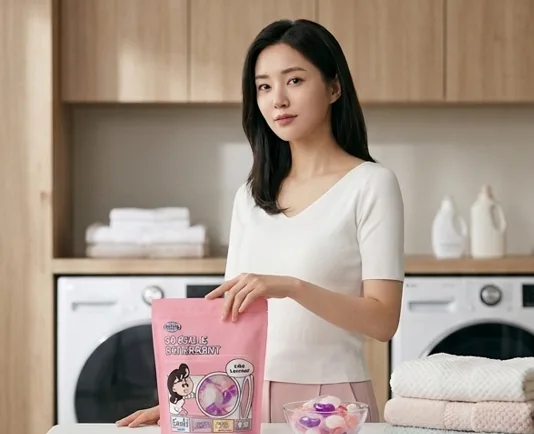 요고다 3in1 캡슐 세제