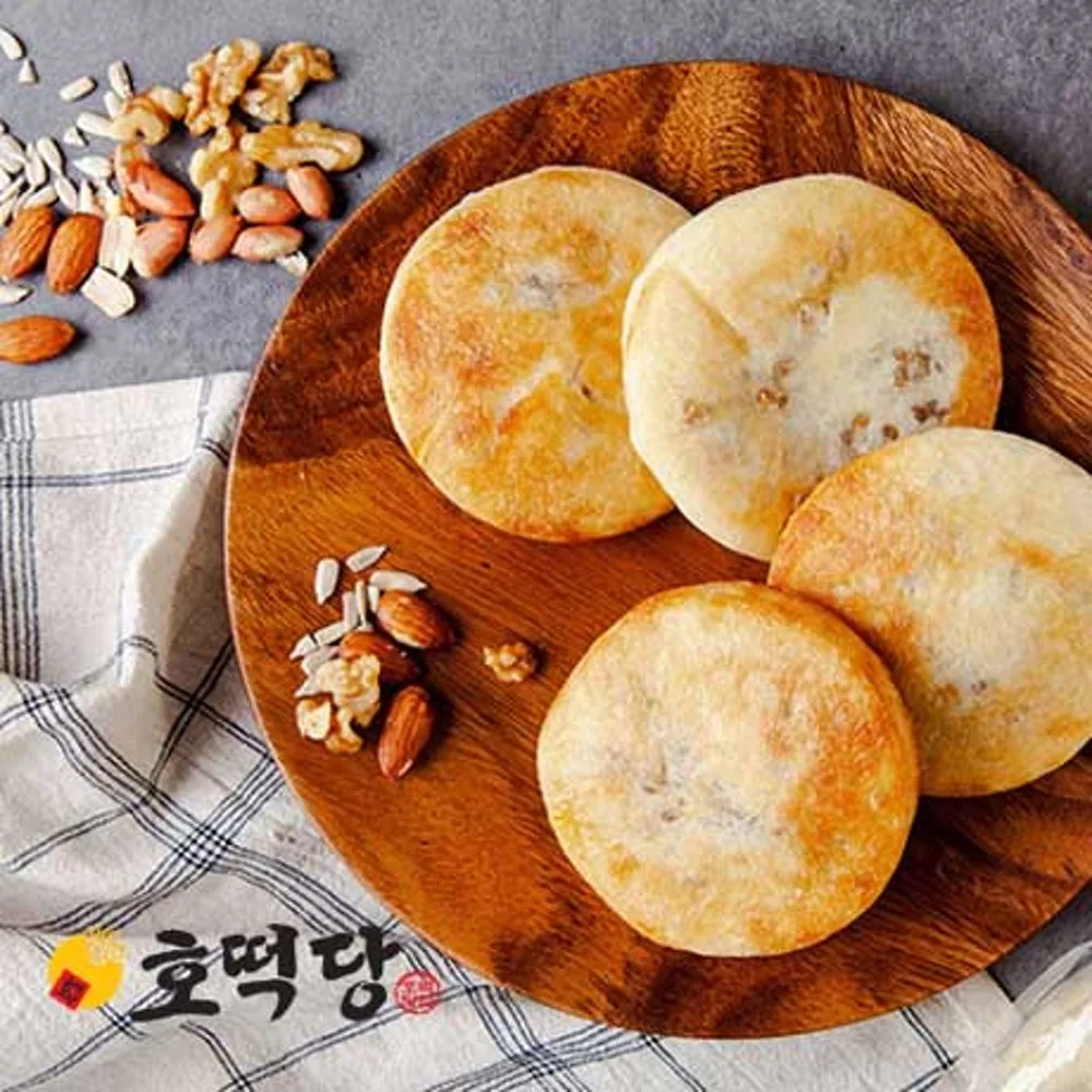 호떡당 1팩 350g(70g*5)