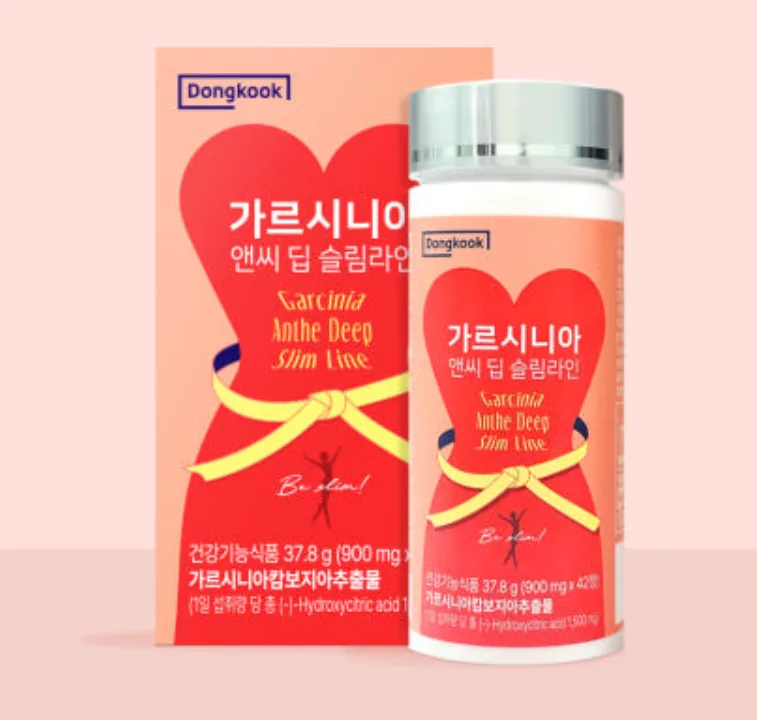 가르시니아 1500 앤씨 딥 슬림라인 900mg x 42정