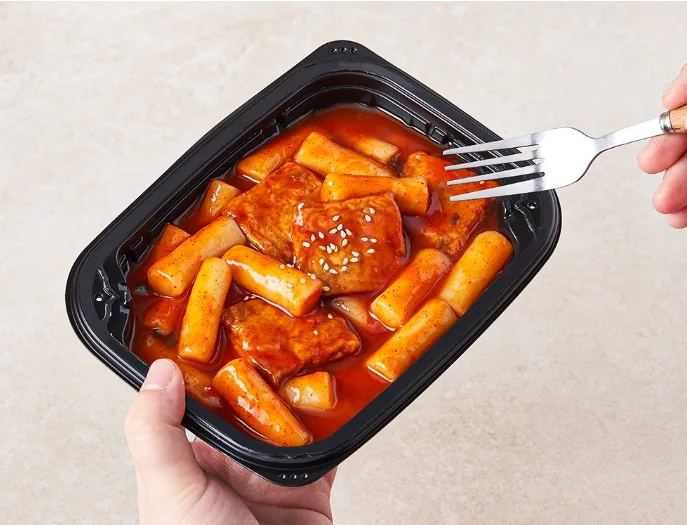 서울마님 매콤 떡볶이 280g