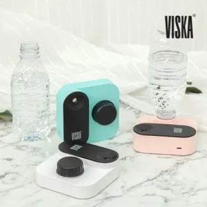 [비스카] 휴대용 무선 가습기 (VK-H450RC)