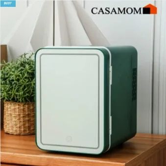 [까사맘] LED 미러 4L 멀티 냉장고 (CA-LED4MF01)