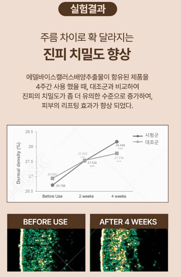 사빈 녹는실 가득 실크 펩타이드 리프팅 앰플 100ml